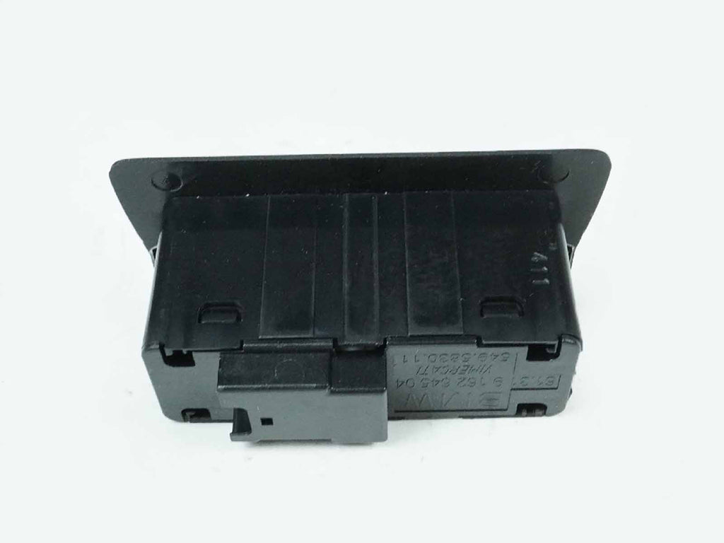  2011 - 2016 BMW 5 SERIES F10 TRUNK LID CENTRAL LOCK POWER SWITCH BUTTON REAR OEM, in stock