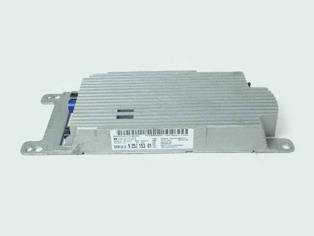  2011 - 2016 BMW 5 SERIES F10 COMMUNICATION TELEMATIC BLUETOOTH MODULE UNIT OEM, price