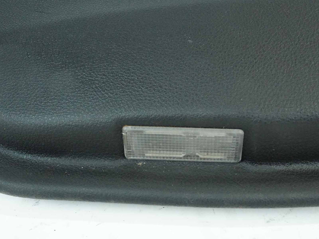  2011 - 2016 BMW 5 SERIES F10 DOOR PANEL W WINDOW SWITCH HANDLE REAR RIGHT OEM, cheap