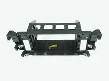 Load image into Gallery viewer, 2011 - 2016 BMW 5 SERIES F10 BRACKET SUPPORT RADIO AUDIO PANEL 51459166665 OEM, in stock