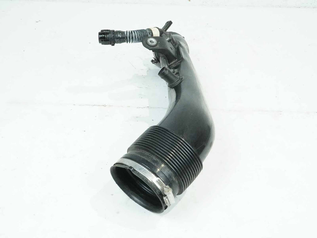  2011 - 2016 BMW 5 SERIES F10 HOSE TUBE AIR INTAKE CLEANER UPPER TURBO ENGINE OEM, cheap