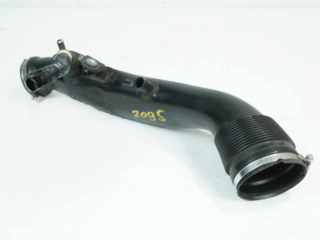  2011 - 2016 BMW 5 SERIES F10 HOSE TUBE AIR INTAKE CLEANER UPPER TURBO ENGINE OEM, used