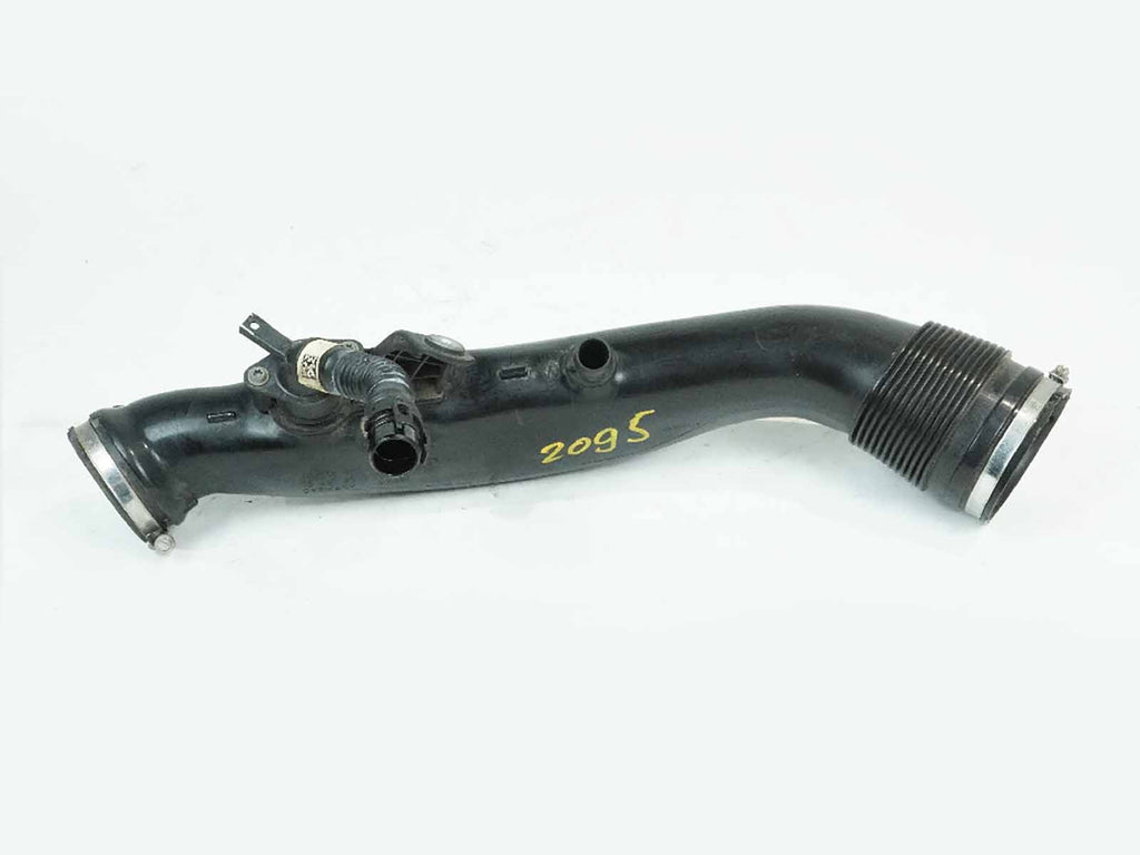  2011 - 2016 BMW 5 SERIES F10 HOSE TUBE AIR INTAKE CLEANER UPPER TURBO ENGINE OEM, in stock