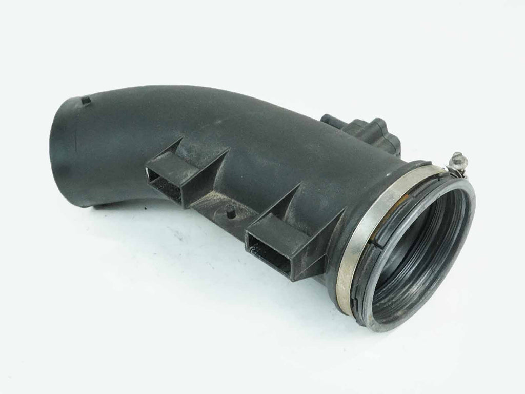  2011 - 2016 BMW 5 SERIES F10 HOSE TUBE PIPE AIR INTAKE INTERCOOLER W SENSOR OEM, used