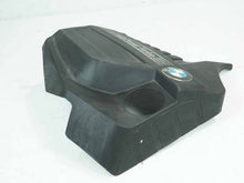 Load image into Gallery viewer, 2011 - 2016 BMW 5 SERIES F10 3.0L N55 6 CYL ENGINE COVER W TURBO 7607447 OEM, used