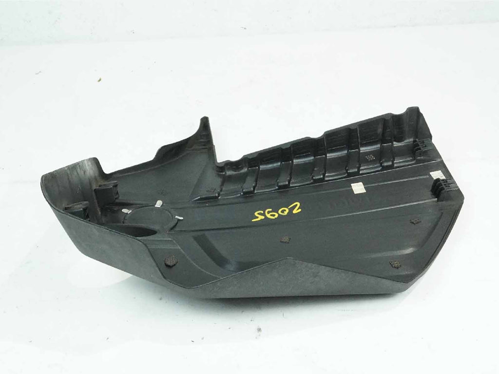  2011 - 2016 BMW 5 SERIES F10 3.0L N55 6 CYL ENGINE COVER W TURBO 7607447 OEM, in stock