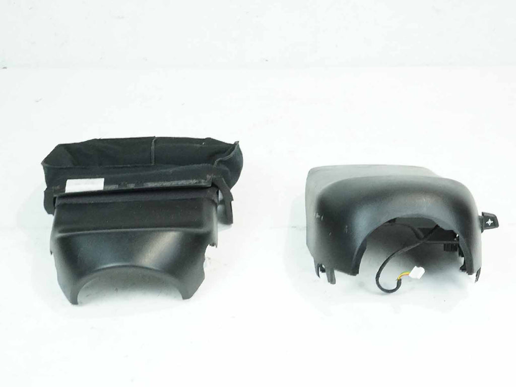  2011 - 2016 BMW 5 SERIES F10 TRIM COVER PANEL WHEEL COLUMN SHROUD UPPER LOWER, used