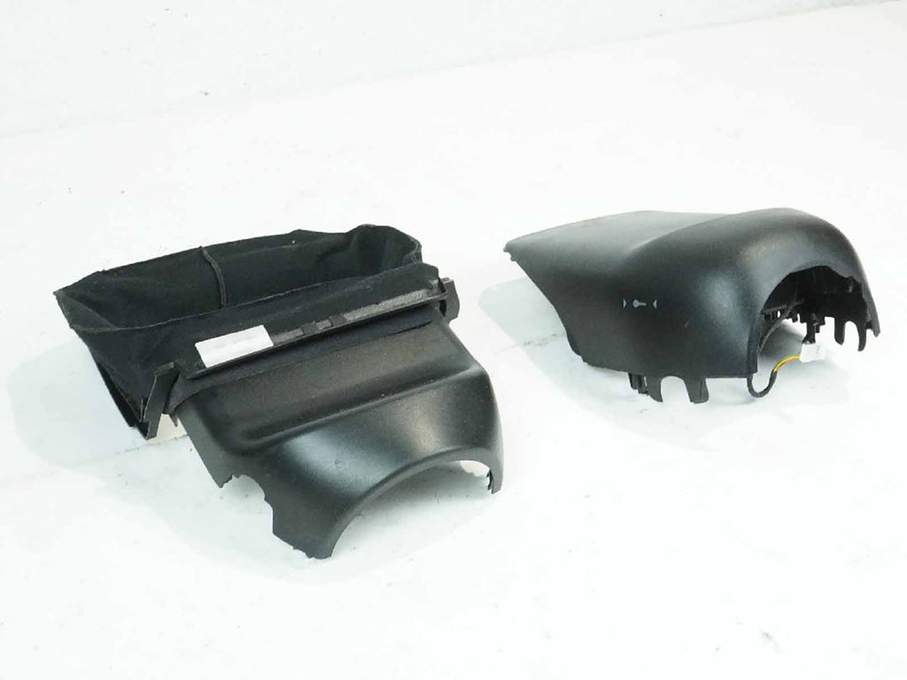  2011 - 2016 BMW 5 SERIES F10 TRIM COVER PANEL WHEEL COLUMN SHROUD UPPER LOWER, in stock