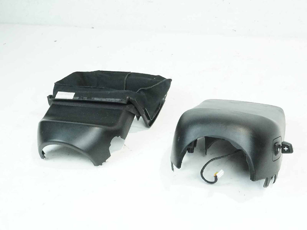  2011 - 2016 BMW 5 SERIES F10 TRIM COVER PANEL WHEEL COLUMN SHROUD UPPER LOWER, buy