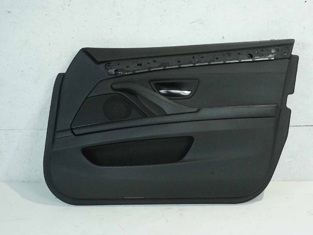  2011 - 2016 BMW 5 SERIES F10 DOOR PANEL INNER W WINDOW SWITCH HANDLE FRONT RIGHT, buy