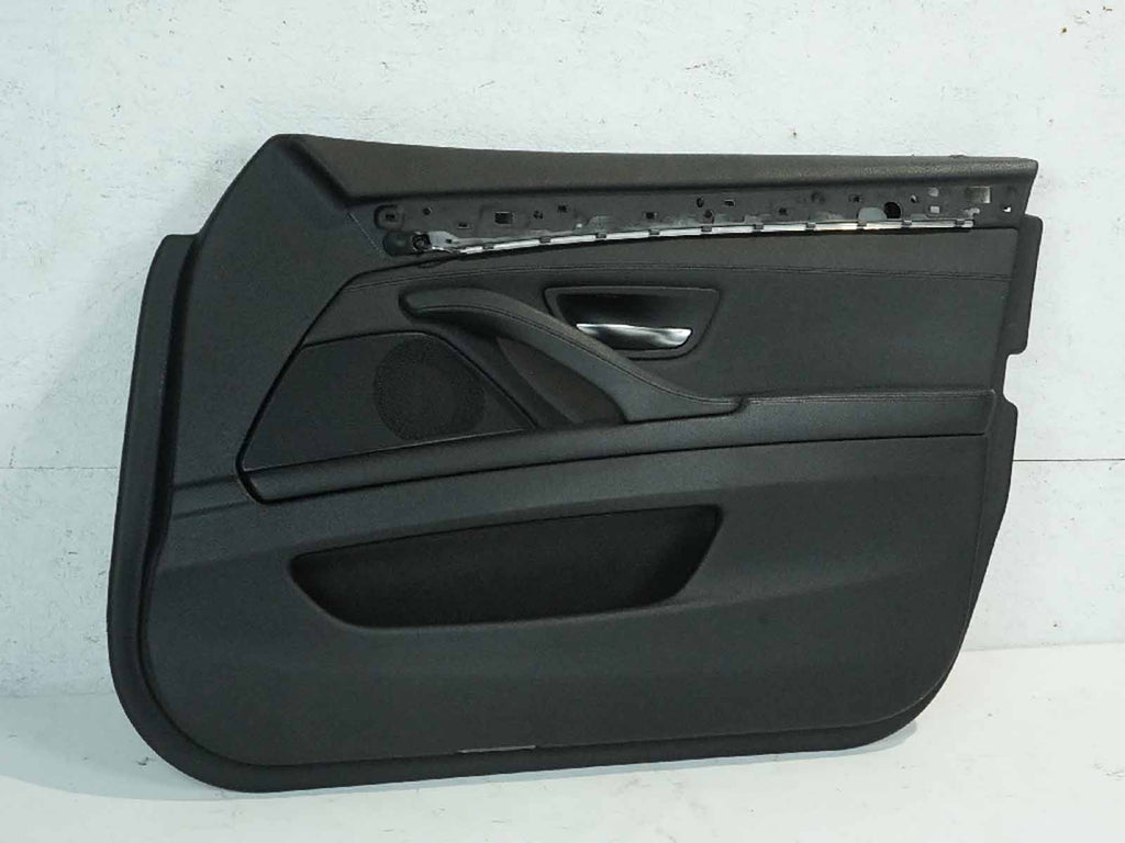  2011 - 2016 BMW 5 SERIES F10 DOOR PANEL INNER W WINDOW SWITCH HANDLE FRONT RIGHT, price