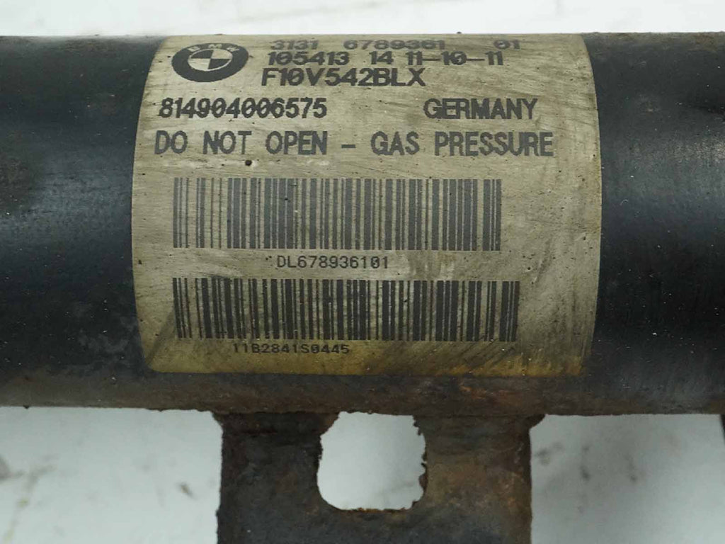  2011 - 2016 BMW 5 SERIES F10 XDRIVE STRUT SHOCK ABSORBER FRONT DRIVER LEFT OEM, price