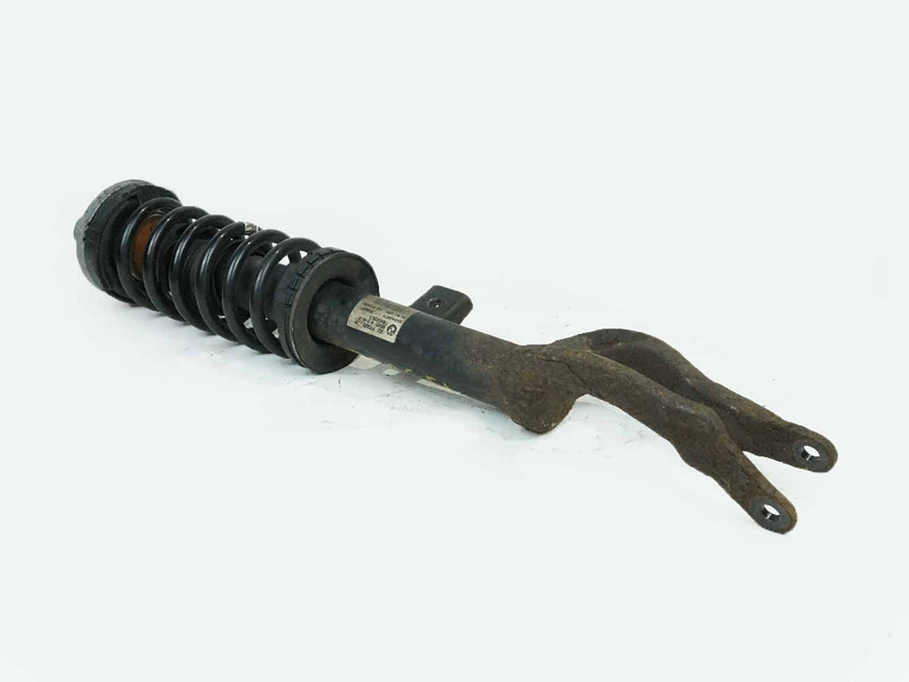  2011 - 2016 BMW 5 SERIES F10 XDRIVE STRUT SHOCK ABSORBER FRONT DRIVER LEFT OEM, used