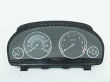 2012 - 2013 BMW 5 SERIES F10 AT 3.0L 6 CYL SPEEDOMETER INSTRUMENT CLUSTER 149K