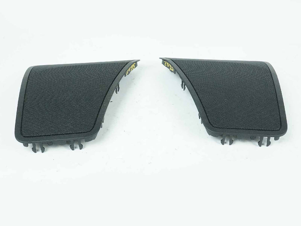  2011 - 2016 BMW 5 SERIES F10 SPEAKER COVER GRILLE TRIM REAR LEFT RIGHT SET OF 2, buy