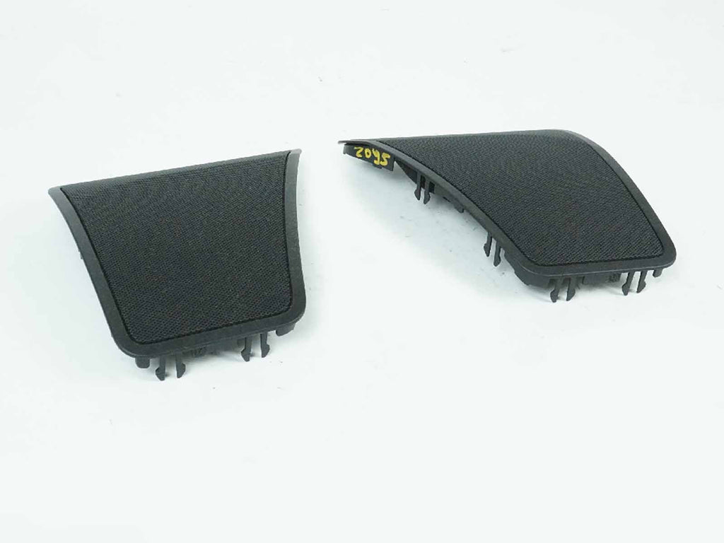  2011 - 2016 BMW 5 SERIES F10 SPEAKER COVER GRILLE TRIM REAR LEFT RIGHT SET OF 2, price