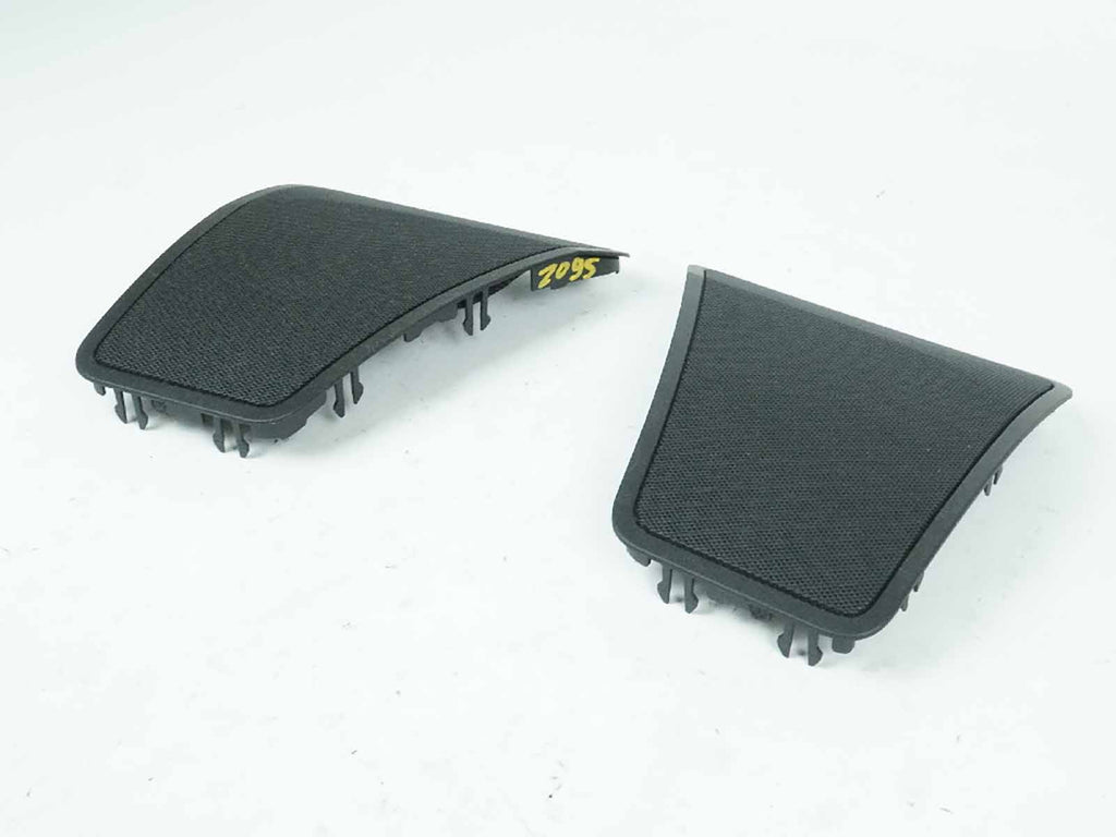  2011 - 2016 BMW 5 SERIES F10 SPEAKER COVER GRILLE TRIM REAR LEFT RIGHT SET OF 2, cheap