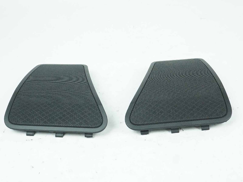  2011 - 2016 BMW 5 SERIES F10 SPEAKER COVER GRILLE TRIM REAR LEFT RIGHT SET OF 2, in stock