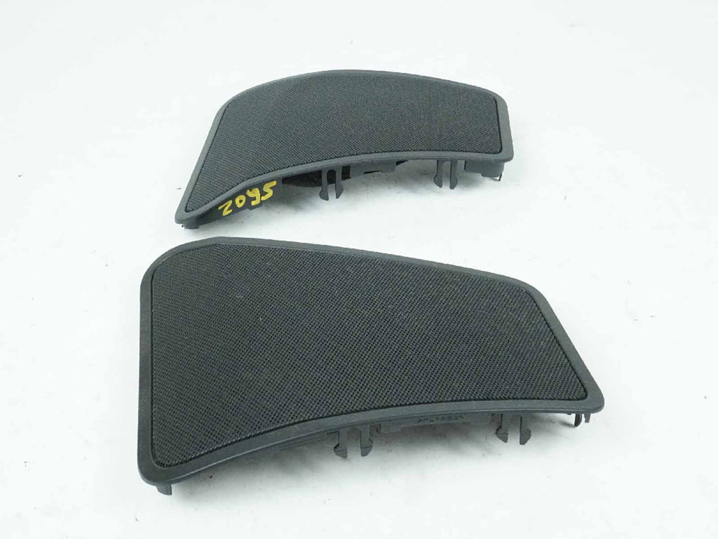  2011 - 2016 BMW 5 SERIES F10 SPEAKER COVER GRILLE TRIM REAR LEFT RIGHT SET OF 2, buy