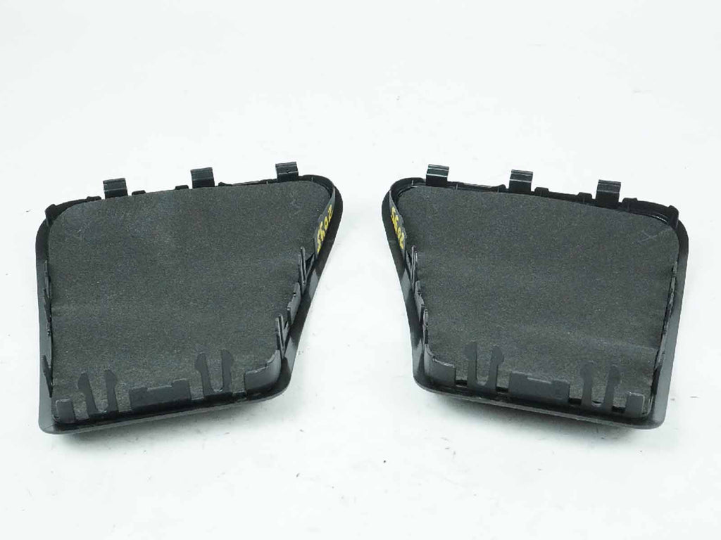  2011 - 2016 BMW 5 SERIES F10 SPEAKER COVER GRILLE TRIM REAR LEFT RIGHT SET OF 2, used