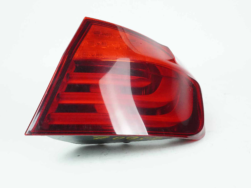  2011 - 2013 BMW 5 SERIES F10 TAIL LIGHT LAMP QUARTER MOUNTED REAR RIGHT RH OEM, price