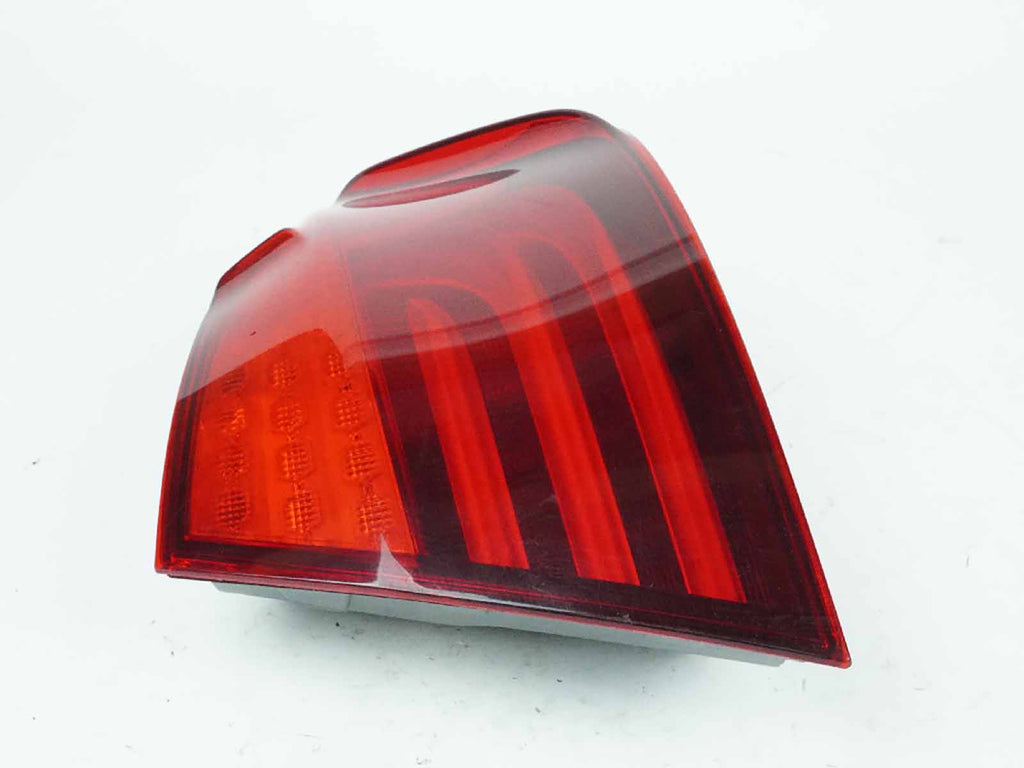  2011 - 2013 BMW 5 SERIES F10 TAIL LIGHT LAMP QUARTER MOUNTED REAR RIGHT RH OEM, cheap