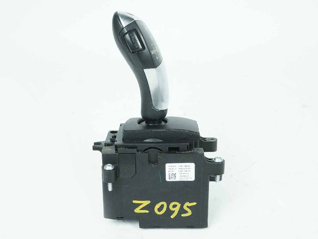  2011 - 2016 BMW 5 SERIES F10 XDRIVE FLOOR SHIFTER LEVER GEAR SELECTOR 9251186, in stock