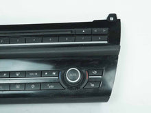 Load image into Gallery viewer, 2011 - 2016 BMW 5 SERIES F10 AC CLIMATE CONTROL HEATER AUDIO RADIO SWITCH OEM, used