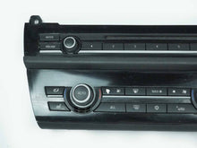 Load image into Gallery viewer, 2011 - 2016 BMW 5 SERIES F10 AC CLIMATE CONTROL HEATER AUDIO RADIO SWITCH OEM, in stock