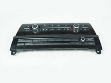 Load image into Gallery viewer, 2011 - 2016 BMW 5 SERIES F10 AC CLIMATE CONTROL HEATER AUDIO RADIO SWITCH OEM, in stock