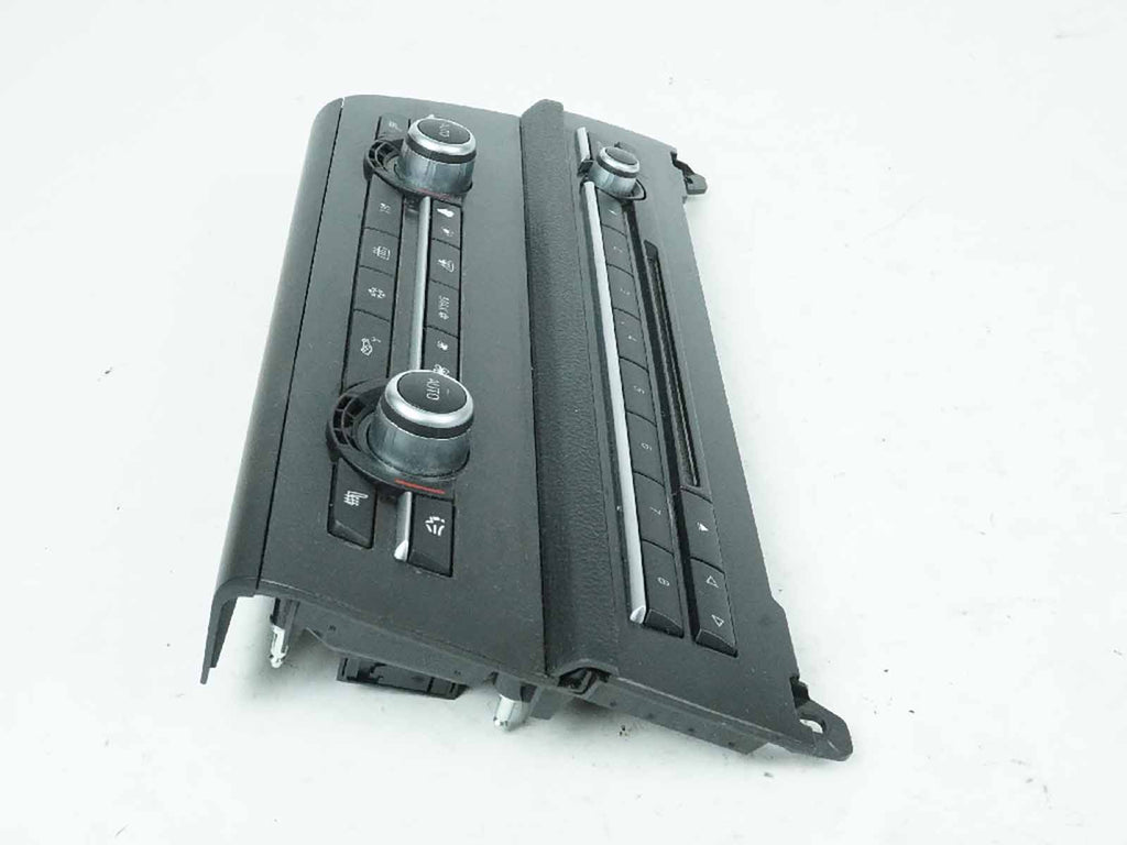  2011 - 2016 BMW 5 SERIES F10 AC CLIMATE CONTROL HEATER AUDIO RADIO SWITCH OEM, buy