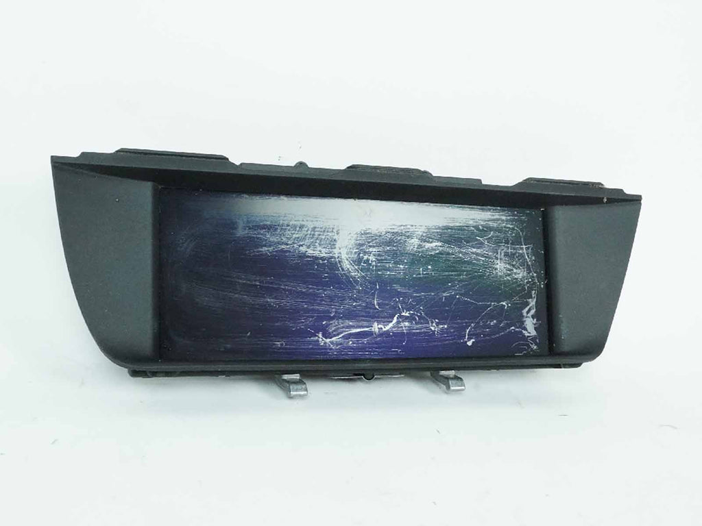  2011 - 2016 BMW 5 SERIES F10 DISPLAY SCREEN MONITOR INFO NAVIGATION 10 INCH OEM, price