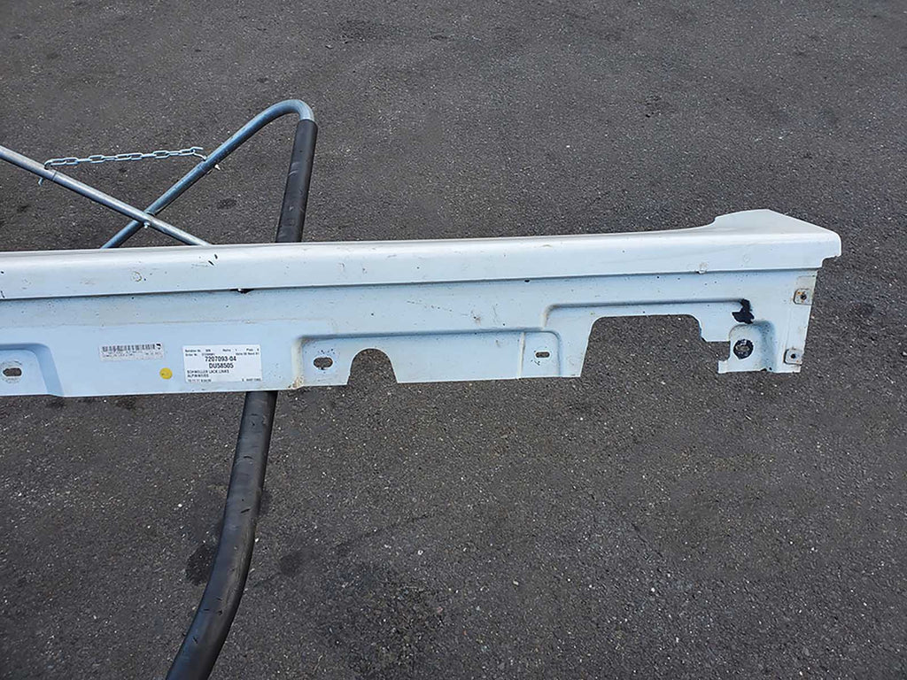  2010 - 2016 BMW 5 SERIES F10 SKIRT MOLDING TRIM PANEL LEFT LH 51777184773 OEM, buy