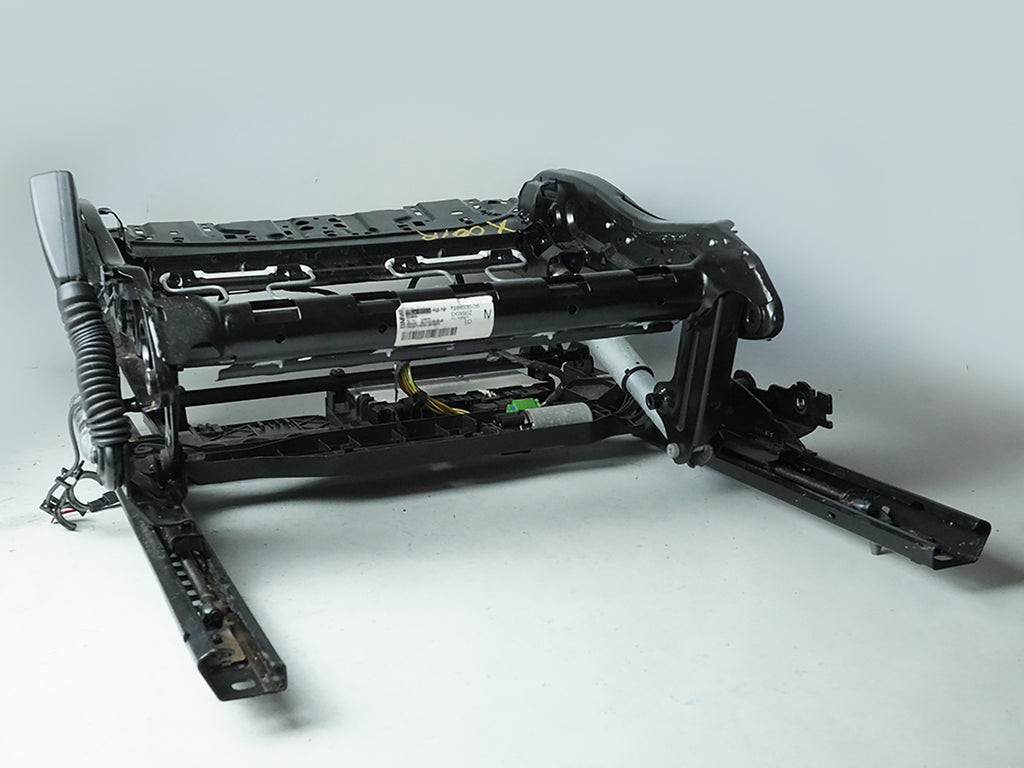  2011 - 2016 BMW 5 SERIES F10 SEAT TRACK RAIL FRAME RIGHT PASSENGER FRONT RH SIDE, cheap