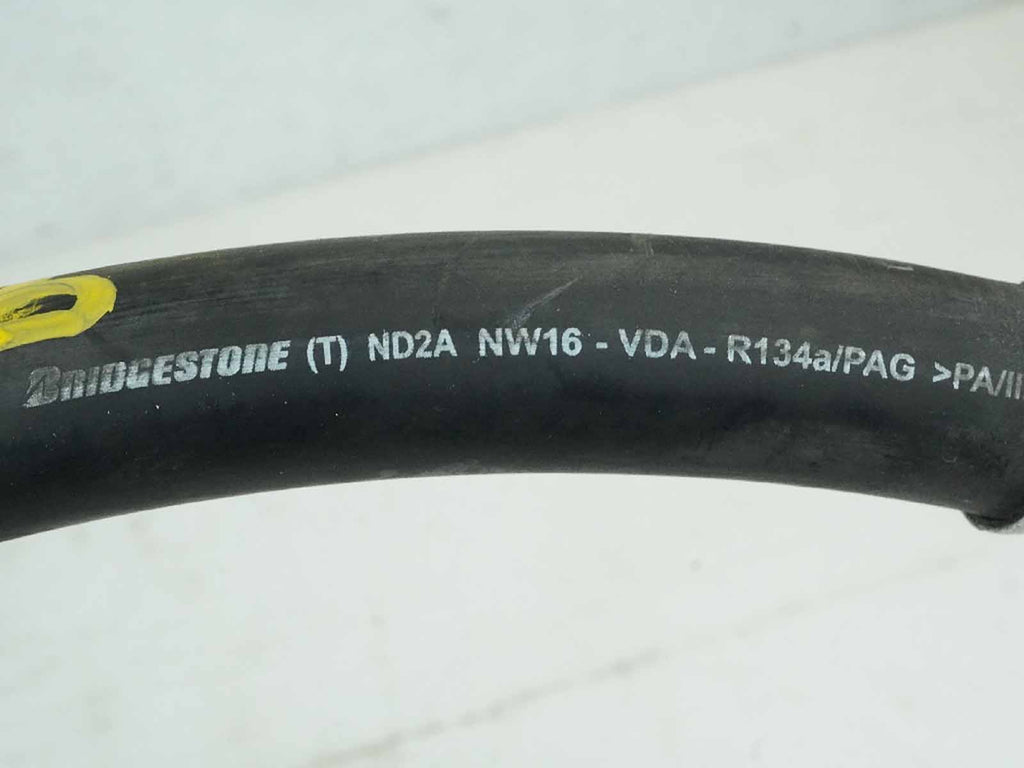  2011 - 2016 BMW 5 SERIES F10 AC HOSE TUBE PIPE REFRIGERANT SUCTION CONDITIONING, used