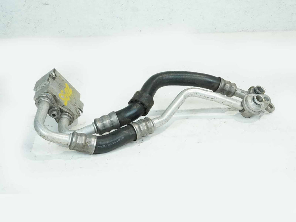  2011 - 2016 BMW  5 SERIES F10 535XI 3.0L HOSE TUBE PIPE TRANSMISSION COOLER OEM, buy