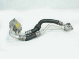 2011 - 2016 BMW  5 SERIES F10 535XI 3.0L HOSE TUBE PIPE TRANSMISSION COOLER OEM