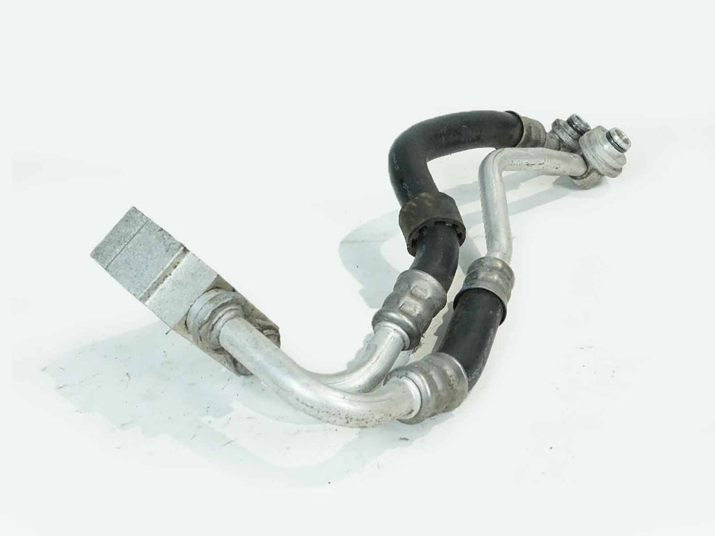  2011 - 2016 BMW  5 SERIES F10 535XI 3.0L HOSE TUBE PIPE TRANSMISSION COOLER OEM, price