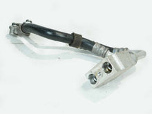 Load image into Gallery viewer, 2011 - 2016 BMW  5 SERIES F10 535XI 3.0L HOSE TUBE PIPE TRANSMISSION COOLER OEM, used