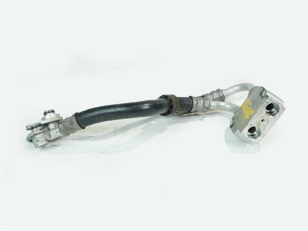  2011 - 2016 BMW  5 SERIES F10 535XI 3.0L HOSE TUBE PIPE TRANSMISSION COOLER OEM, in stock