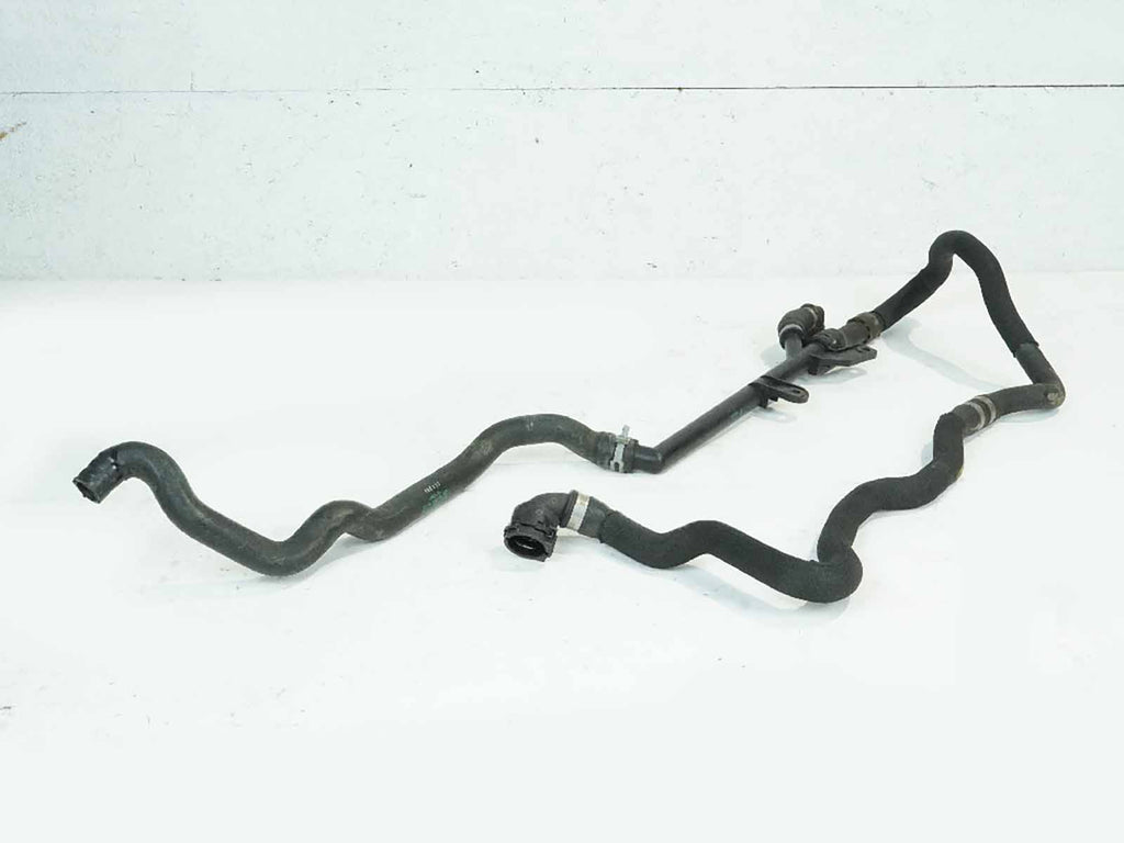  2011 - 2016 BMW 5 SERIES F10 HOSE TUBE PIPE COOLING COOLANT 64509170341 OEM, in stock