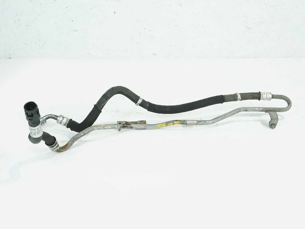  2011 - 2016 BMW 5 SERIES F10 XDRIVE HOSE TUBE PIPE LINE RACK PINION GEAR OEM, in stock