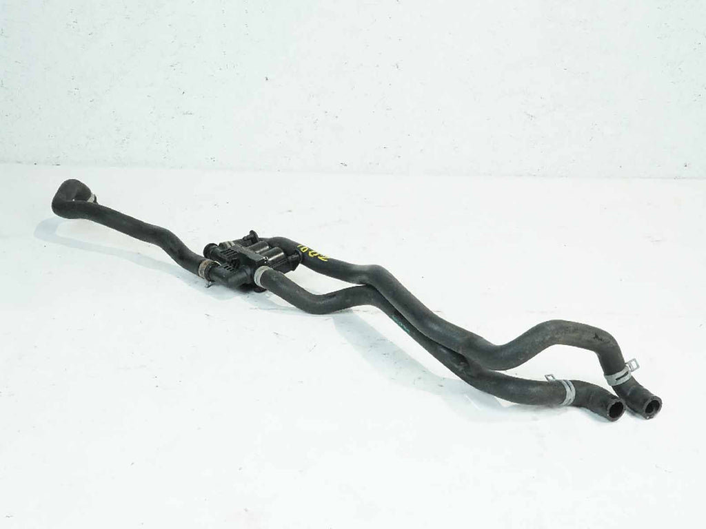  2012 - 2016 BMW 6 SERIES F13 3.0L HOSE TUBE PIPE LINE COOLANT WATER INLET OEM, used