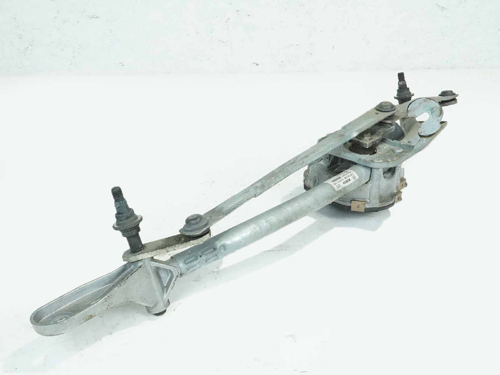  2011 - 2016 BMW 5 SERIES F10 WIPER MOTOR LINKAGE WINDSHIELD UNIT 3397021520 OEM, used