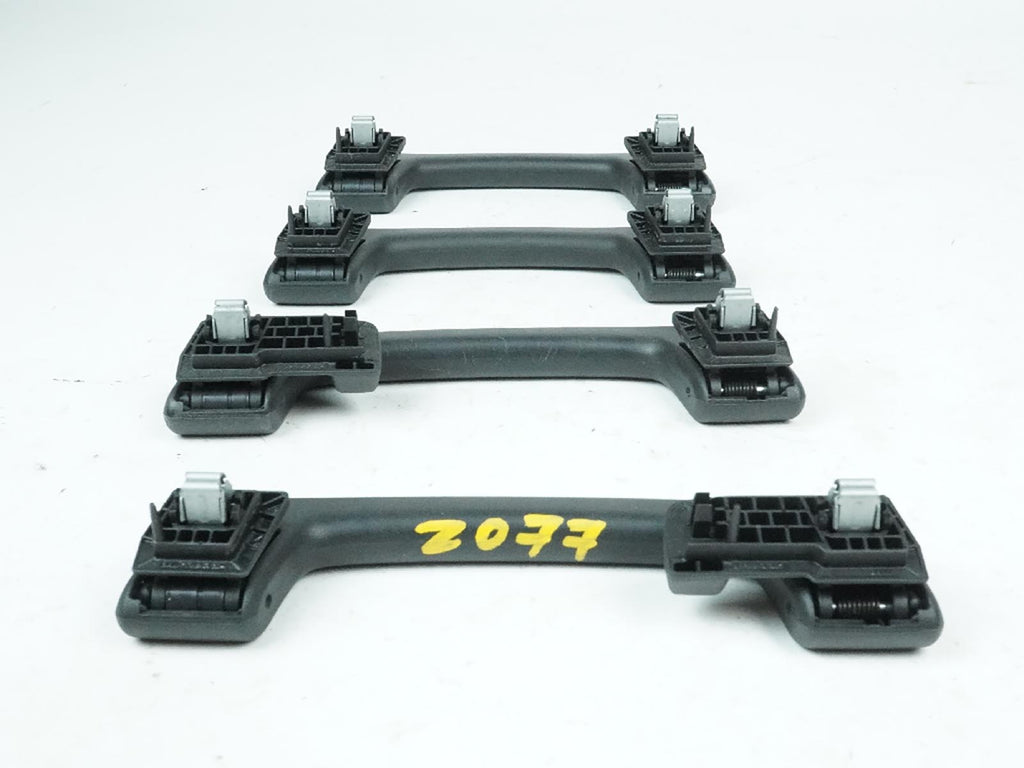  2014 - 2018 BMW X5 F15 GRAB HANDLE INTERIOR OVERHEAD UPPER FRONT REAR SET OF 4, in stock