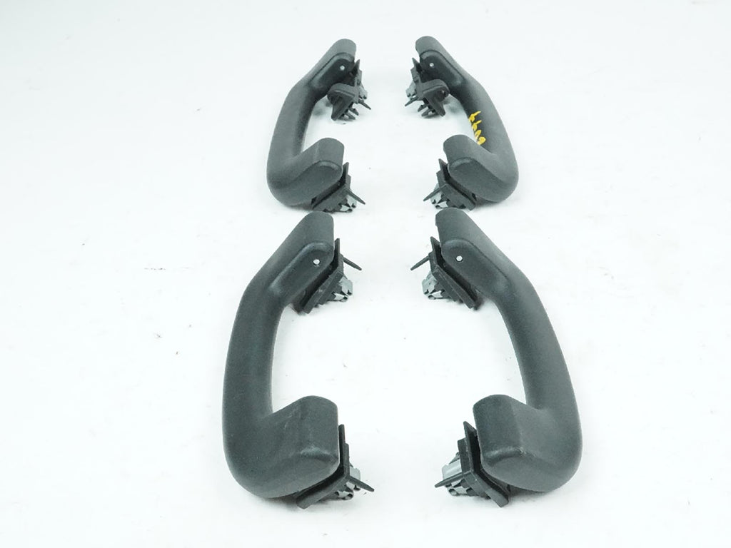  2014 - 2018 BMW X5 F15 GRAB HANDLE INTERIOR OVERHEAD UPPER FRONT REAR SET OF 4, in stock