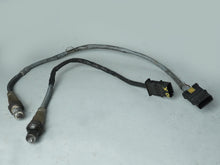 Load image into Gallery viewer, 2011 BMW 5 SERIES 535 X DRIVE F10 AWD OXYGEN SENSOR LAMBDA SET OF 2 758278001, buy