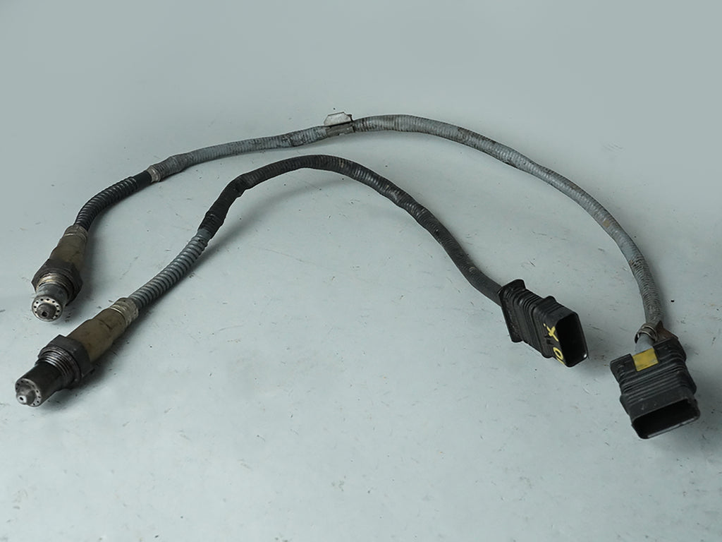  2011 BMW 5 SERIES 535 X DRIVE F10 AWD OXYGEN SENSOR LAMBDA SET OF 2 758278001, price