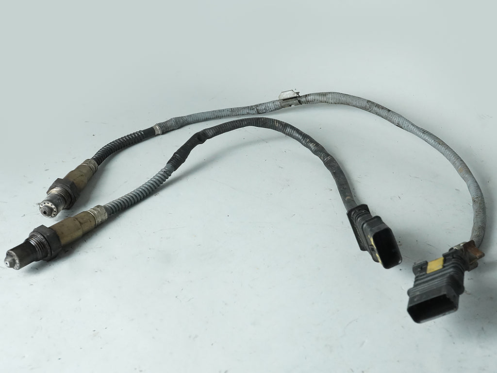  2011 BMW 5 SERIES 535 X DRIVE F10 AWD OXYGEN SENSOR LAMBDA SET OF 2 758278001, cheap