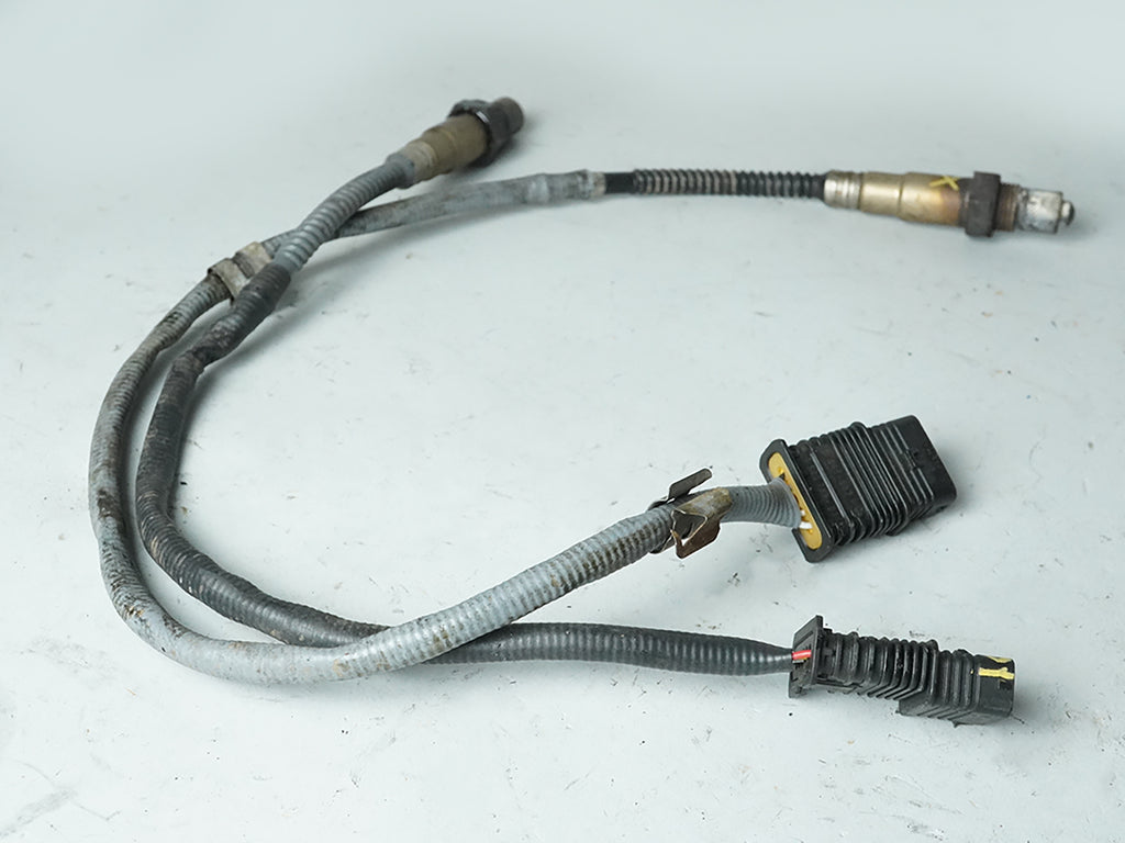  2011 BMW 5 SERIES 535 X DRIVE F10 AWD OXYGEN SENSOR LAMBDA SET OF 2 758278001, cheap